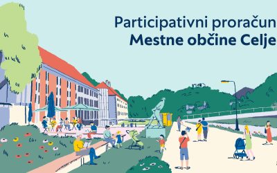 Participativni proračun “Celje po moje”