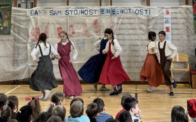 Prireditev ob dnevu samostojnosti in enotnosti