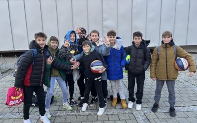 Uvrstitev v naslednji krog tekmovanja iz košarke