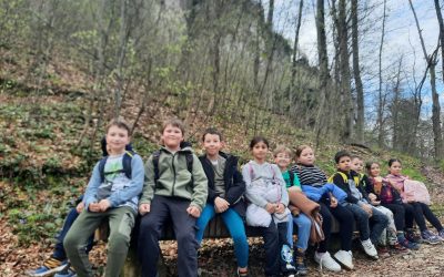Športni dan v 3.a