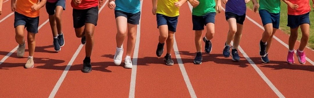 Športni dan – atletika, 14. 5. 2025